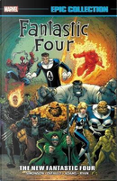 Fantastic Four Epic Collection  21 by Walter Simonson