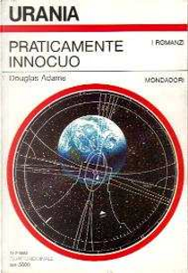 Praticamente innocuo by Douglas Adams