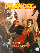 Dylan Dog Color Fest n. 35 by Giovanni De Gregorio, Marco Rizzo, Stefano Simeone
