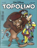 Topolino n. 2175 by Augusto Macchetto, Luciano Bottaro, Nino Russo, Silvia Ziche