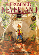 The promised Neverland vol. 10 by Kaiu Shirai