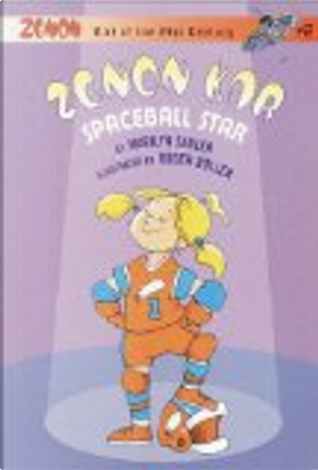Zenon Kar, Spaceball Star by Marilyn Sadler