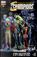 Champions vol. 8 by Mark Waid