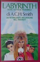 Labyrinth by Clark A. Smith