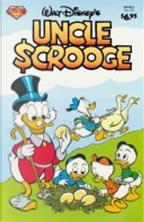 Uncle Scrooge #353 by Carl Barks, Jeff Hamill, Miquel Pujol