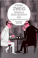Novella degli scacchi - Paura - Lettera di una sconosciuta by Stefan Zweig