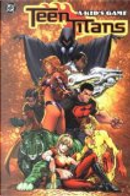 Teen Titans by Geoff Jones, Marlo Alquiza, Mike McKone