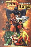 Teen Titans by Geoff Johns, Marlo Alquiza, Mike McKone