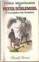 Storia meravigliosa di Peter Schlemihl by Adelbert von Chamisso