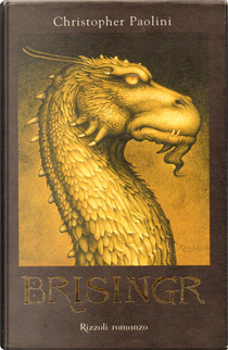 Brisingr by Christopher Paolini