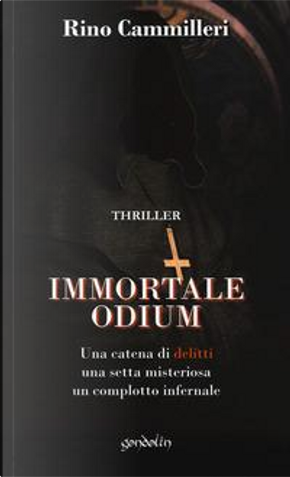 Immortale odium by Rino Cammilleri