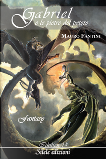 Gabriel e le pietre del potere by Mauro Fantini