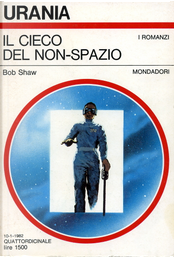 Il cieco del non-spazio by Bob Shaw