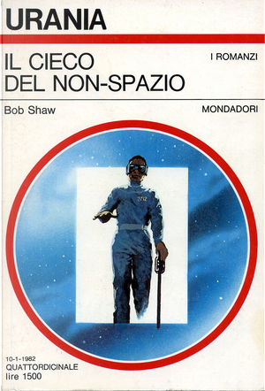Il cieco del non-spazio by Bob Shaw