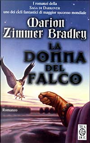 La donna del falco by Marion Zimmer Bradley