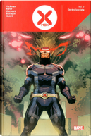 X-men vol. 2 by Benjamin Percy, Ed Brisson, Gerry Duggan, Jonathan Hickman, Leah Williams, Vita Ayala, Zeb Wells