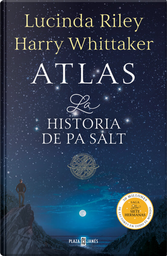 Atlas. La Storia Di Pa' Salt. Le Sette Sorelle - Riley Lucinda; Whittaker  Harry