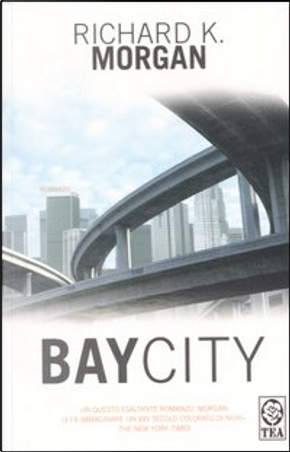 Bay City by Richard K Morgan