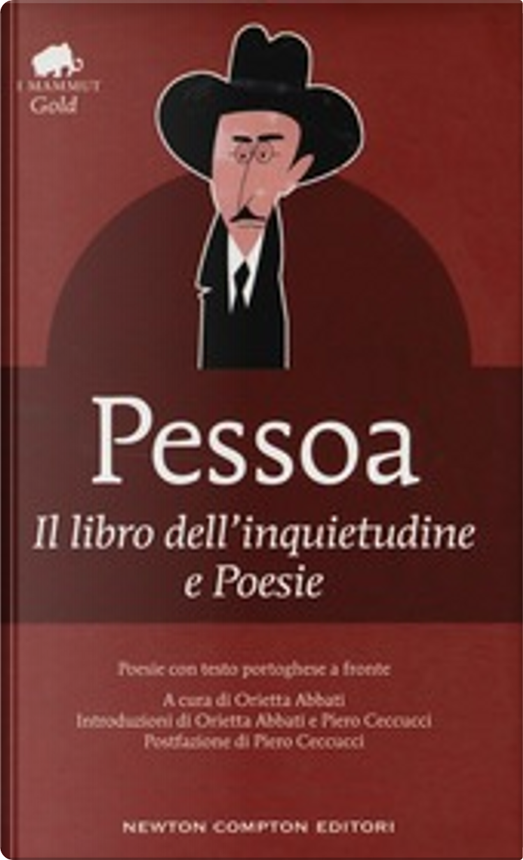 Il libro dell'inquietudine - Fernando Pessoa - Libro - Mondadori Store