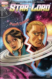 Guardiani della Galassia presenta: Star Lord #6 by Sam Humphries, Skottie Young