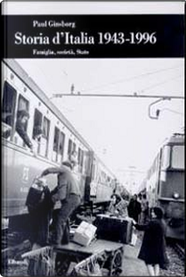 Storia d'Italia (1943-1996) by Paul Ginsborg