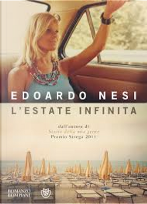 L'estate infinita by Edoardo Nesi