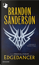 Edgedancer by Brandon Sanderson