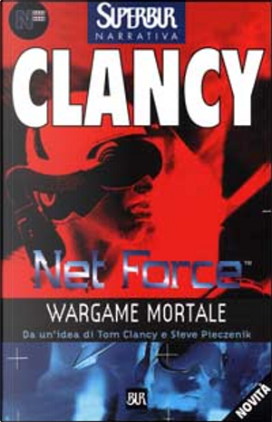 Net Force by Tom Clancy