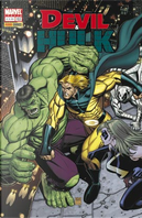 Devil & Hulk n. 153 by Ed Brubaker, Fred Van Lente, Greg Pak, Jeph Loeb