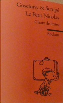 Le Petit Nicolas by René Goscinny
