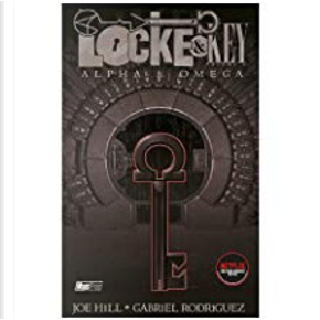 Locke & Key vol. 6 by Gabriel Rodriguez, Joe Hill