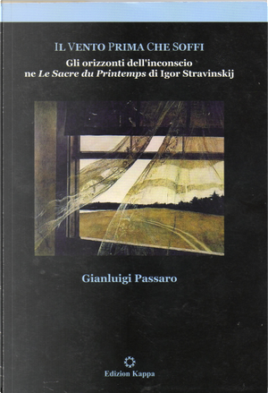 Il vento prima che soffi by Gianluigi Passaro