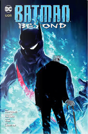 Batman Beyond vol. 3 by Bernard Chang, Dan Jurgens, Philip Tan