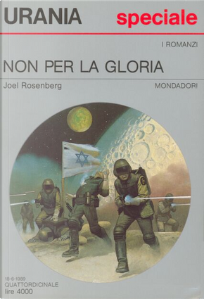 Non per la gloria by Joel Rosenberg