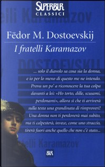 I fratelli Karamazov by Fëdor Dostoevskij