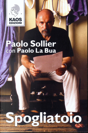 Spogliatoio by Paolo La Bua, Paolo Sollier