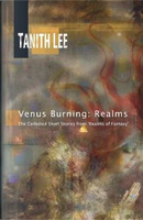 Venus Burning by Tanith Lee