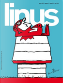 Linus by Andrea Bozzo, Astutillo Smeriglia, Bruno Bozzetto, Charles M. Schulz, Emanuele Simonelli, Garry B. Trudeau, Hurricane, Jim Meddick, Joshua Held, Lo Sgargabonzi, Morgenthaler, Osvaldo Cavandoli, Ralf König, Scott Adams, Selena Garaum, Stephan Pastis, Tom Tomorrow, Tove Jansson, Wulff