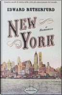 New York by Edward Rutherfurd