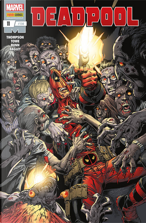 Deadpool n. 130 by Robbie Thompson