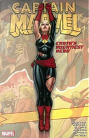 Captain Marvel Earth's Mightiest Hero 2 by Kelly Sue DeConnick