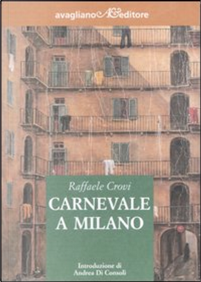Carnevale a Milano by Raffaele Crovi