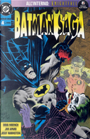 Batman Saga #4 by Bart Sears, Chuck Dixon, Dough Moench, Graham Nolan, Jim Aparo, Josef Rubinstein, Mike W. Barr, Scott Hanna