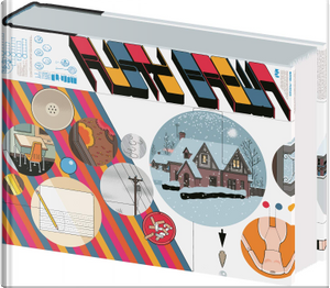 Rusty Brown by Chris Ware