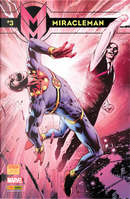 Miracleman #3 by Alan Moore, Mick Anglo