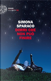 Dimmi che non può finire by Simona Sparaco