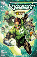 Lanterna Verde n. 08 by Geoff Jones, Michel Lacombe, Ron Marz, Sterling Gates