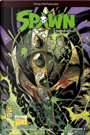 Spawn Deluxe Vol. 3 by Alan Moore, Greg Capullo, Todd McFarlane, Tony Daniel