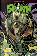Spawn Deluxe vol. 3 by Alan Moore, Greg Capullo, Todd McFarlane, Tony Daniel