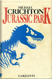Jurassic Park by Michael Crichton